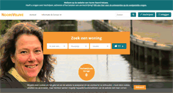 Desktop Screenshot of hurennoordveluwe.nl